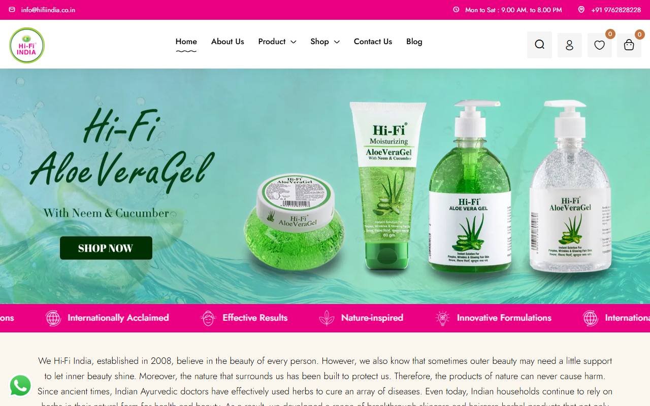 Hi-Fi India